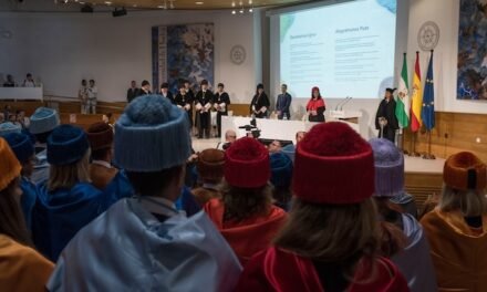 La UHU acoge el acto solemne de apertura del curso 24-25 de las universidades públicas andaluzas