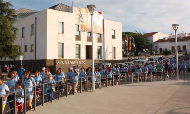 AFA El Campillo celebra el Día Mundial del Alzheimer con una marcha solidaria y un partido benéfico