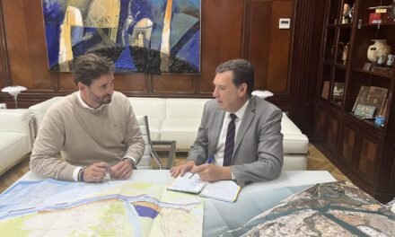 La Cámara de Comercio y el Puerto de Huelva ofrecerán un mapa del suelo industrial disponible