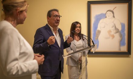 Las obras más representativas del colombiano Fernando Botero llegan a la sala El Comercial