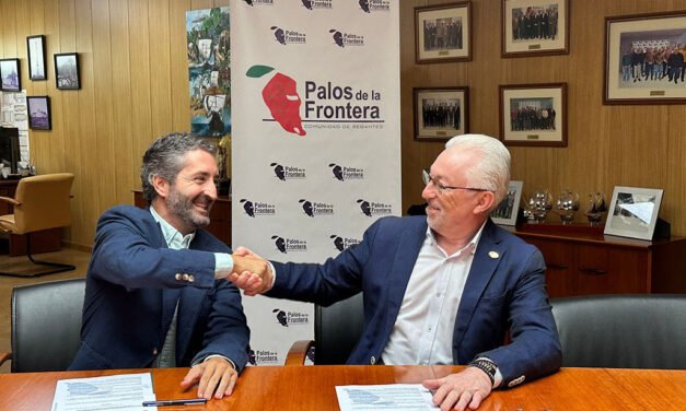Agroair Technology se suma como patrocinador al 25 aniversario de la CR Palos