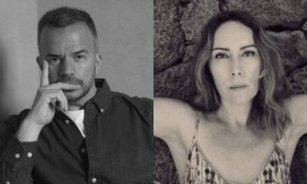 Cristina Armendariz y Alberto Arroyo, representantes onubenses en Festcomarcasphoto24