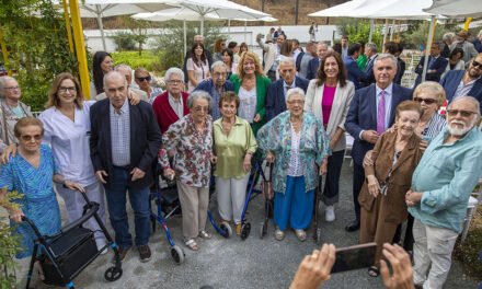 Inaugurada la nueva residencia CleceVitam ‘Mirador del Odiel’