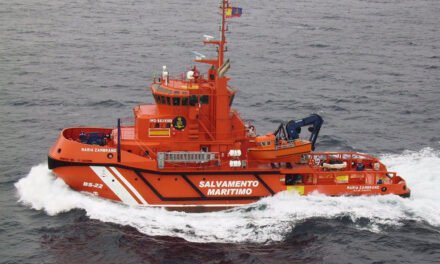 Salvamento Marítimo retoma por Mazagón y Matalascañas la búsqueda del joven desaparecido en el mar