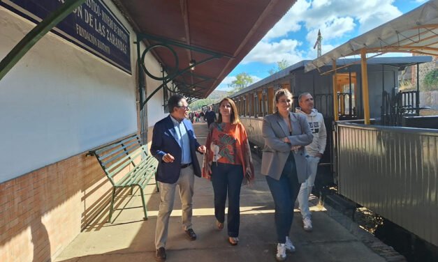 Riotinto protagoniza el Día Mundial del Turismo en Huelva