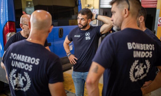 Coordinan una acción de ayuda desde Huelva para afectados por la Dana