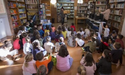 Huelva celebra el Día de las Bibliotecas con un programa de actividades creativas y culturales