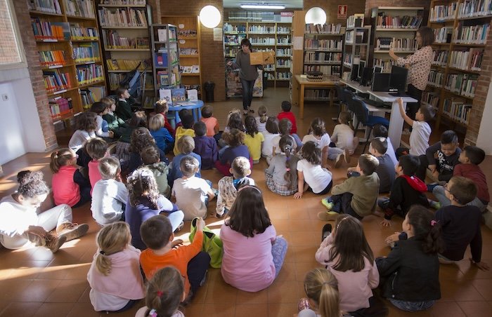 Huelva celebra el Día de las Bibliotecas con un programa de actividades creativas y culturales