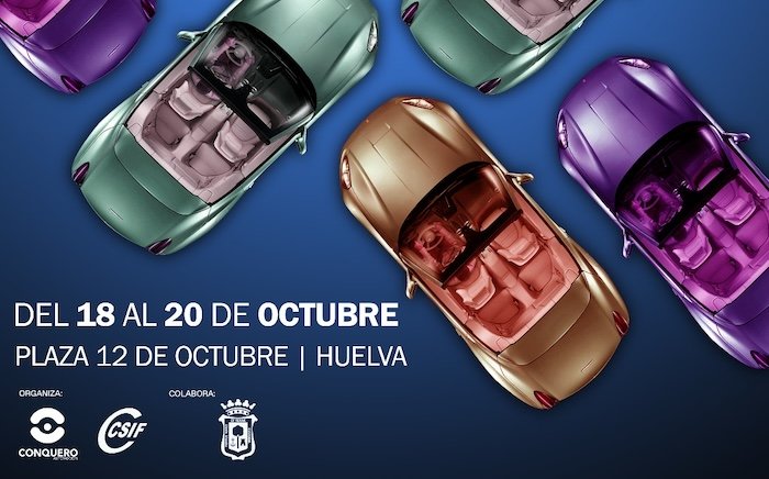 Huelva se prepara para su V Feria del Automovil con enfoque en la sostenibilidad y las emisiones cero