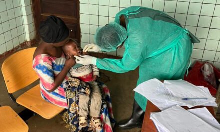 La Diputación destina 17.500 euros a la atención médica de niños y niñas en el Congo