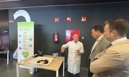 El Puerto de Huelva potencia su competitividad con proyectos innovadores