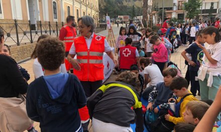 Cruz Roja atiende a 37.000 personas a través de casi 80.000 intervenciones