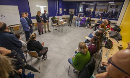 El Ayuntamiento pone en marcha el tercer ‘Encuentro de Familias’ en El Torrejón