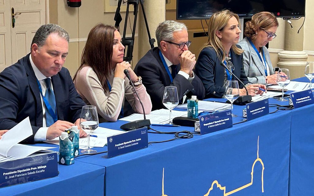 Toscano pide una «financiación suficiente» para las entidades locales