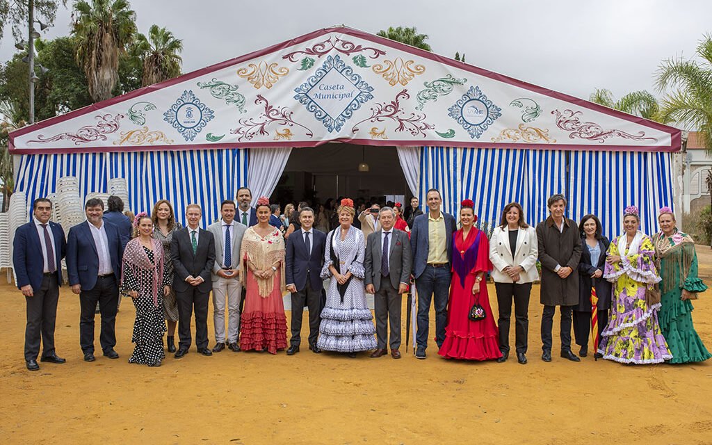 La Feria de Otoño y del Caballo estrena su carácter municipal