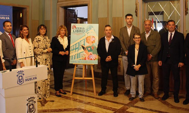 Huelva aguarda una Feria del Libro cargada de novedades