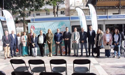 La Feria del Libro de Huelva abre sus puertas hasta el 27 de octubre