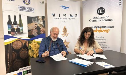 La DOP Condado de Huelva promocionará su patrimonio vitivinícola en Vimar