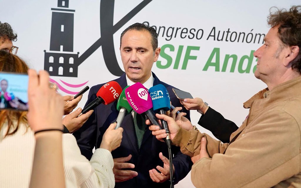 Los sindicatos exigen la convocatoria de la Mesa Sectorial de Justicia