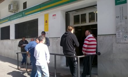 Huelva cierra septiembre con 34.235 parados, 5.255 menos que hace un año