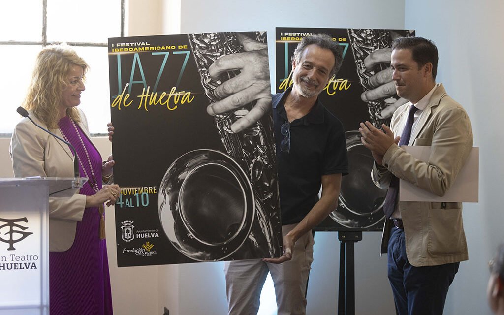 Llega el I Festival de Jazz Iberoamericano de Huelva