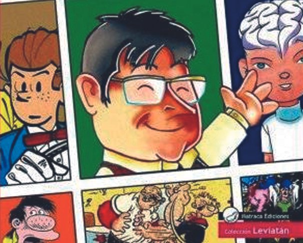 Los ‘Días de cómics’ de Gerardo Macías llegan al 1900