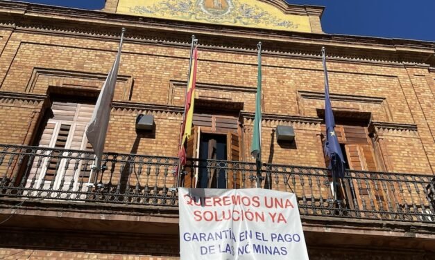 La plantilla municipal de Nerva urge al alcalde a reactivar el departamento de Intervención