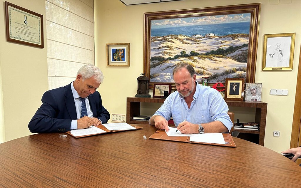 Caja Rural del Sur afianza su apoyo al cooperativismo