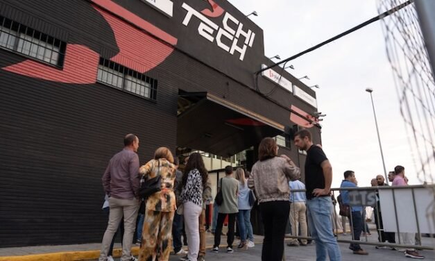 El Grupo Chitech aterriza en Huelva