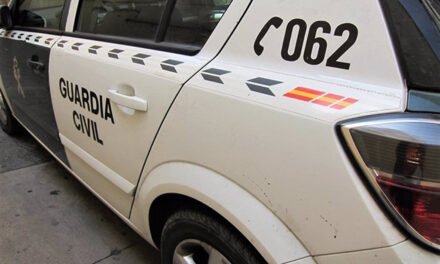 Hallan posibles restos humanos calcinados en un camino rural de Moguer