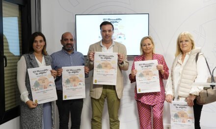 La Granada promociona los oficios antiguos en su XI Mercado Artesanal