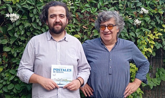 ‘Postales de Huelva’, el libro que pone en valor el vasto patrimonio de la ciudad
