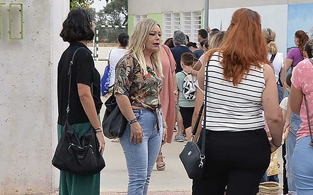 San Juan del Puerto ve necesario más personal en el CEIP Marismas del Tinto