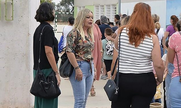 San Juan del Puerto ve necesario más personal en el CEIP Marismas del Tinto