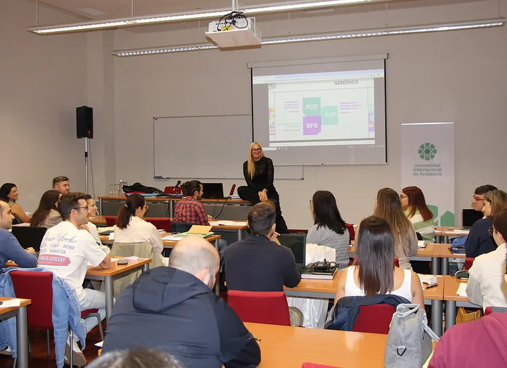 La UNIA inicia la tercera edición de su Máster Universitario en Profesorado