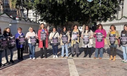 El Movimiento Feminista llama a manifestarte el 25N «para que la vergüenza cambie de bando»