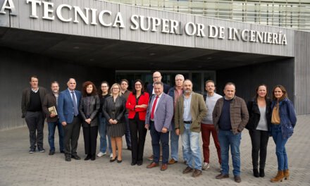 La UHU acoge una jornada técnica sobre la metalurgia nacional