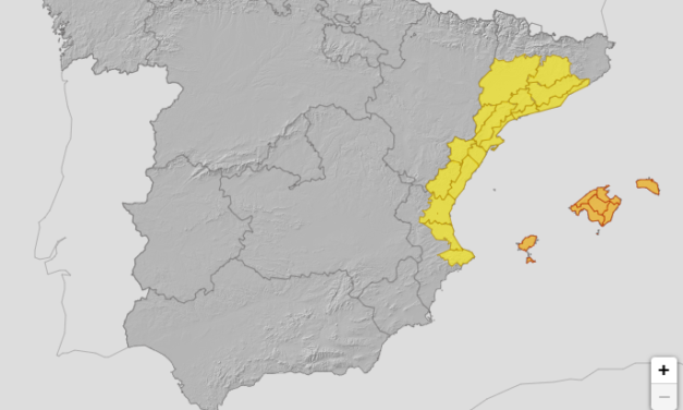 Desactivados todos los avisos meteorológicos en Huelva