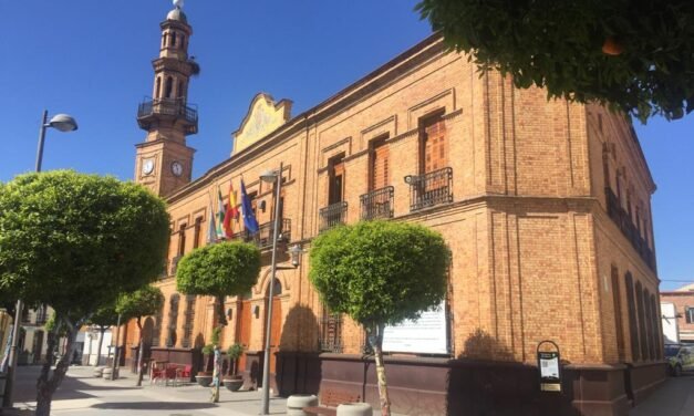 El Ayuntamiento de Nerva contratará a 13 personas con el Programa Andalucía Activa