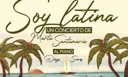 El OCIb ofrece este viernes un concierto de Marta Santamaría y Diego Suárez