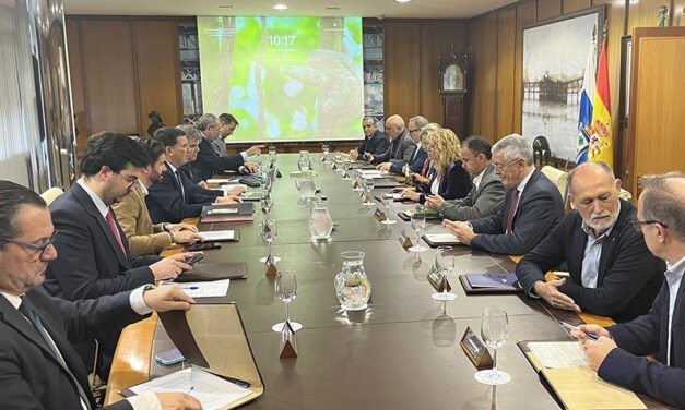 El Puerto de Huelva aprueba el nombramiento de Alfonso Peña como director