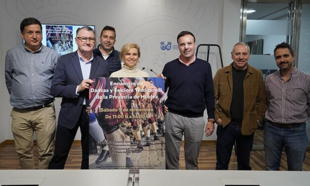 Fandangos de Zalamea y sevillanas pardas tomarán el sábado la Gran Vía de Huelva