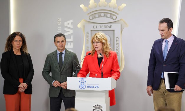 El Presupuesto Municipal de 2025 prepara a Huelva para su «gran transformación económica y social»