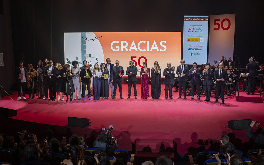 ‘Retrato de um certo Oriente’ gana el Colón de Oro del 50 Festival de Huelva