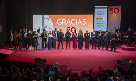 ‘Retrato de um certo Oriente’ gana el Colón de Oro del 50 Festival de Huelva