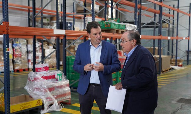 El Banco de Alimentos de Huelva llega a la Gran Recogida en el momento «más crítico de su historia»