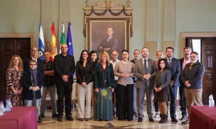 Huelva lidera el proyecto Greener de energías renovables