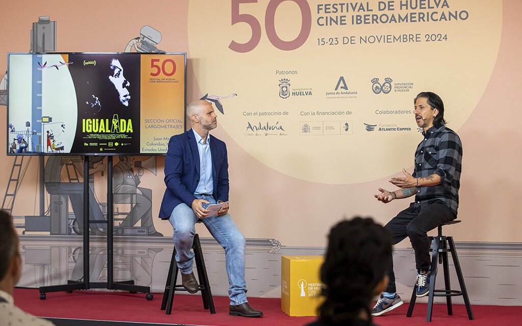 La inspiradora lucha de Francia Márquez llega al Festival con el aclamado documental ‘Igualada’