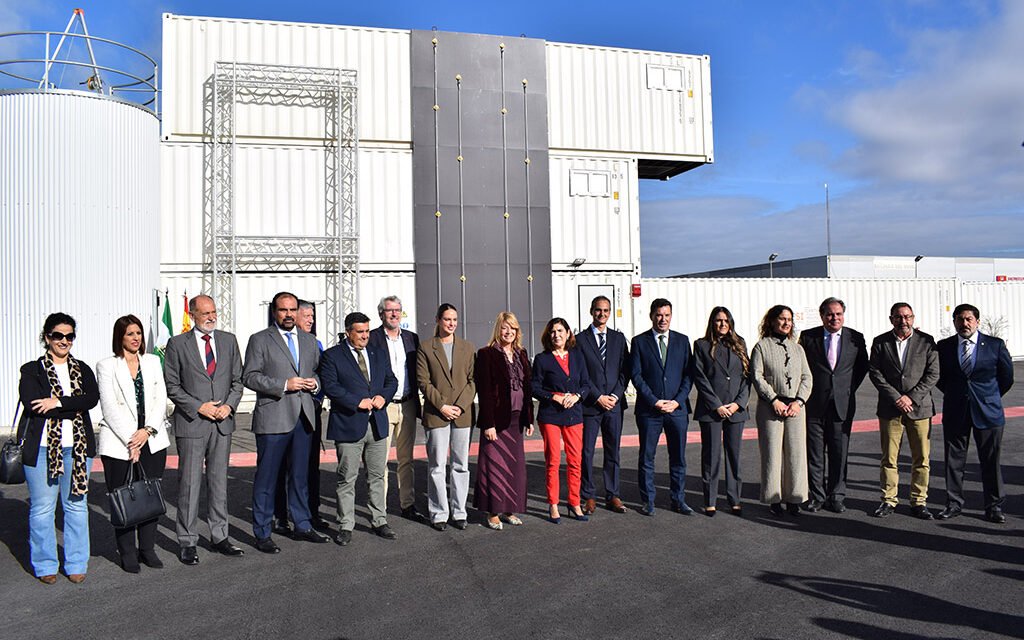 Huelva ya tiene Centro de Formación Práctica en Seguridad Industrial