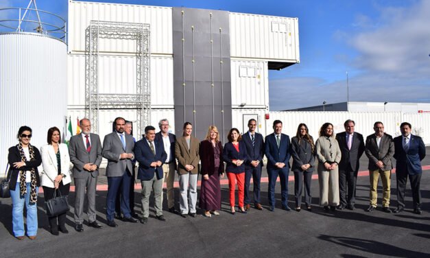 Huelva ya tiene Centro de Formación Práctica en Seguridad Industrial